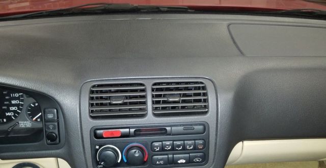 1992 Red Acura Legend Coupe