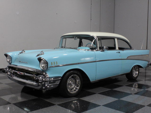 1957 Other Chevrolet Bel Air/150/210 Coupe