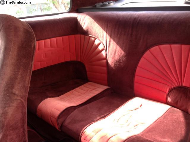 1956 Black Volkswagen Beetle - Classic Coupe