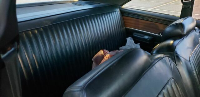 1975 Faded Mustard Dodge Dart Coupe