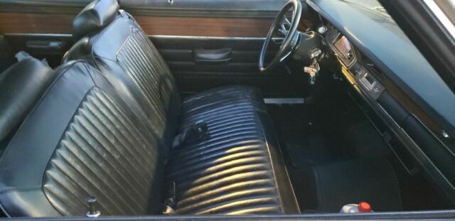 1975 Faded Mustard Dodge Dart Coupe