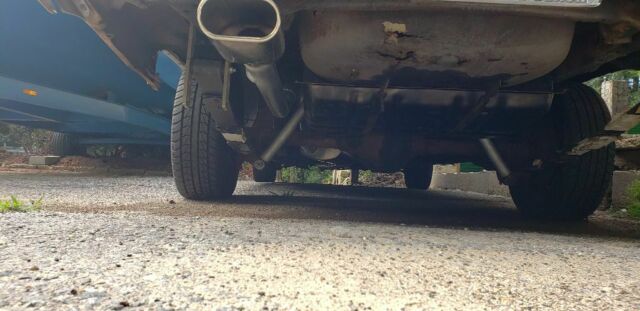 1975 Faded Mustard Dodge Dart Coupe