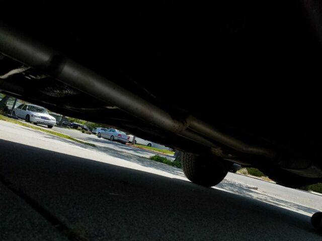 1969 Green Pontiac Lemans sport Coupe