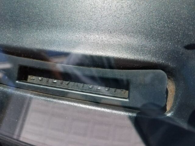 1969 Green Pontiac Lemans sport Coupe