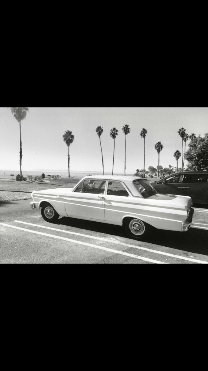 1965 Ford Falcon Coupe