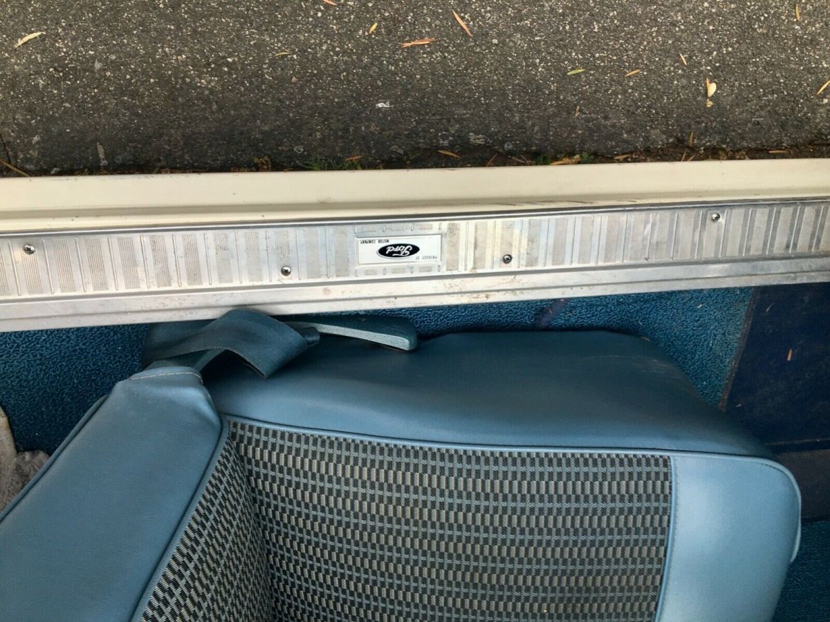 1965 Ford Falcon Coupe