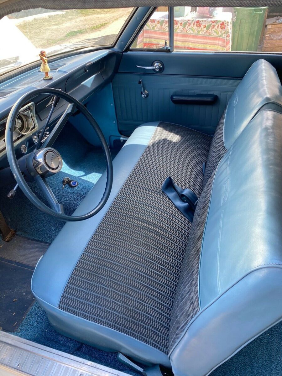 1965 Ford Falcon Coupe