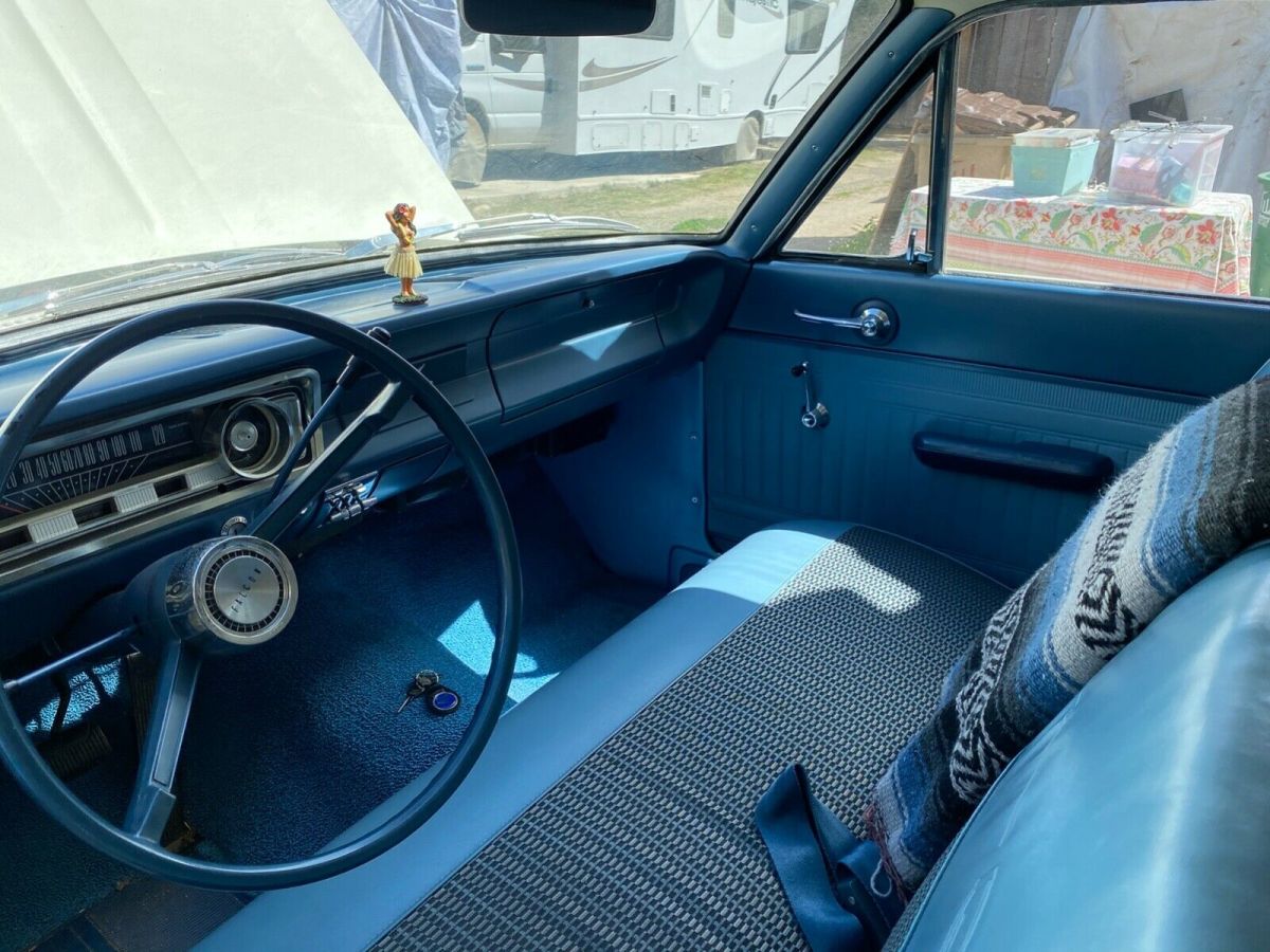 1965 Ford Falcon Coupe