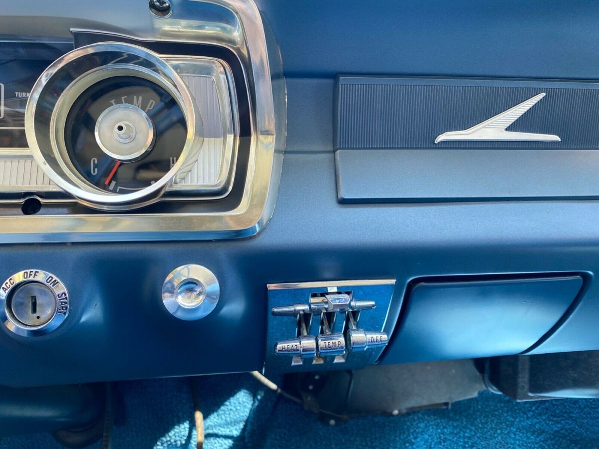 1965 Ford Falcon Coupe