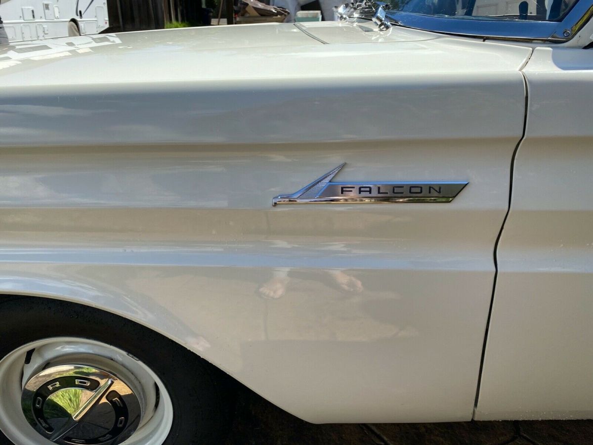 1965 Ford Falcon Coupe