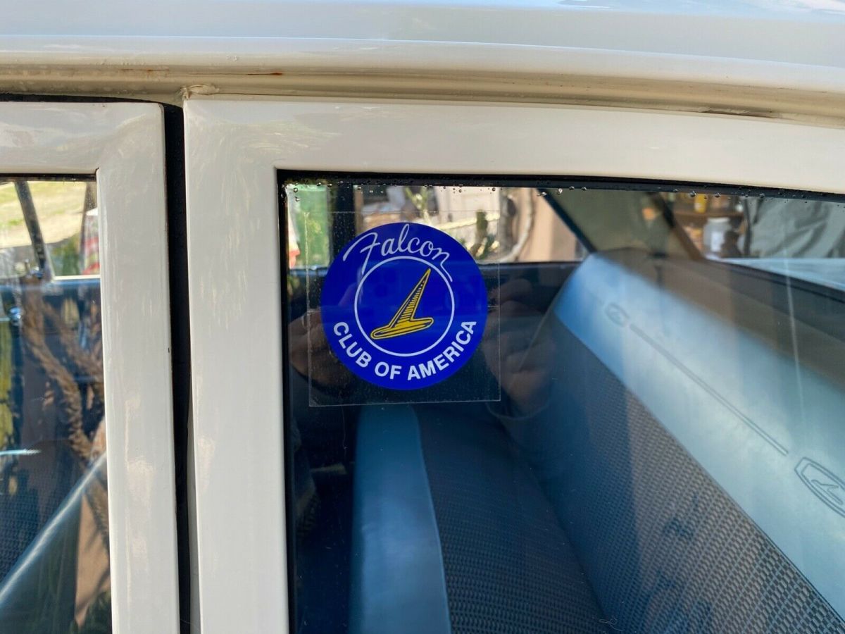 1965 Ford Falcon Coupe