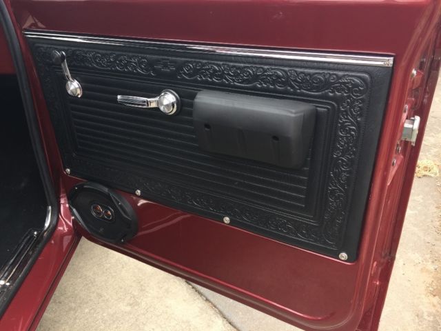 1969 autumn maple fire mist Chevrolet C-10 Pickup