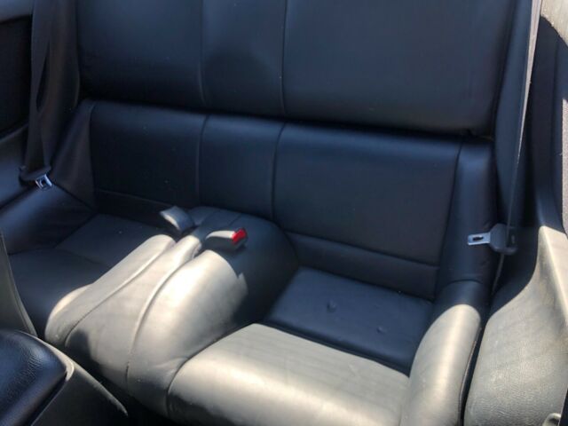 1993 White Toyota Supra Hatchback