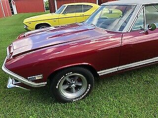 1968 Chevrolet Chevelle Coupe