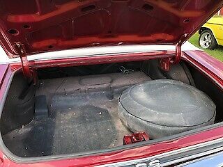 1968 Chevrolet Chevelle Coupe