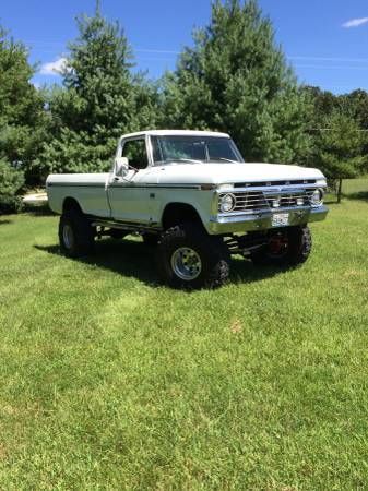 1974 Ford F-100
