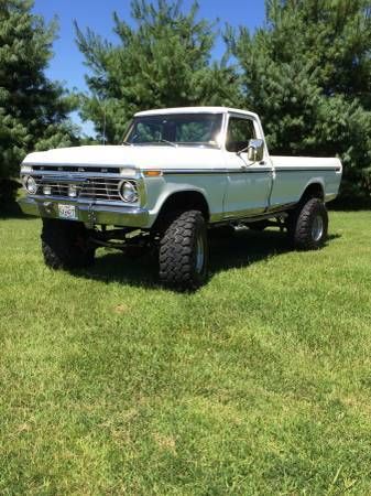 1974 Ford F-100