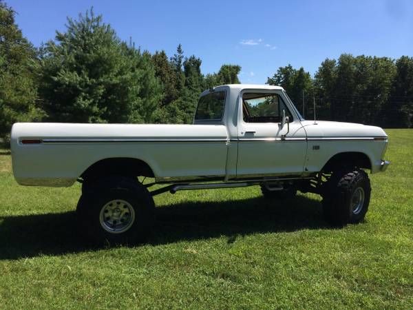 1974 Ford F-100