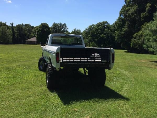 1974 Ford F-100