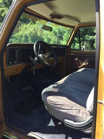 1974 Ford F-100
