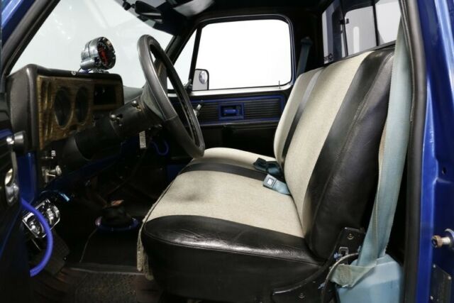 1978 Blue Chevrolet Other Pickups Pickup Truck