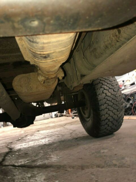 1978 Burgundy Chevrolet C/K Pickup 1500 Standard Cab Pickup