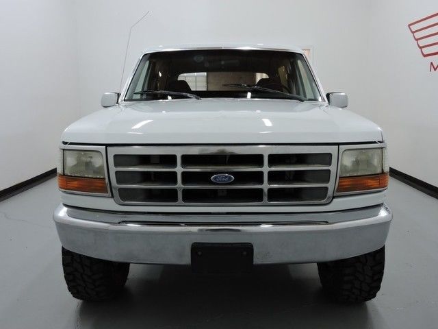 1993 Ford Bronco