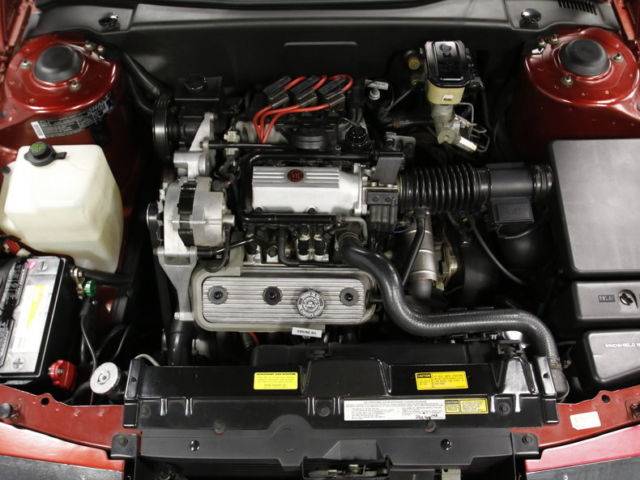 1986 Red Buick Riviera Coupe