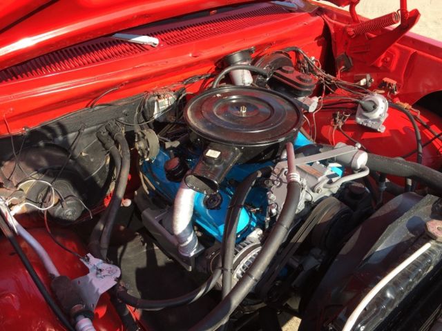 1980 Red Dodge Other Pickups Standard Cab Pickup