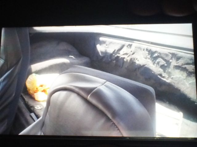 1981 Red Chevrolet Corvette