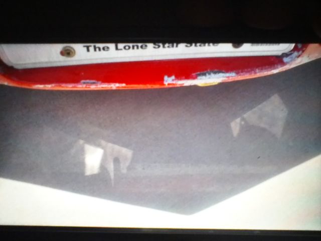 1981 Red Chevrolet Corvette