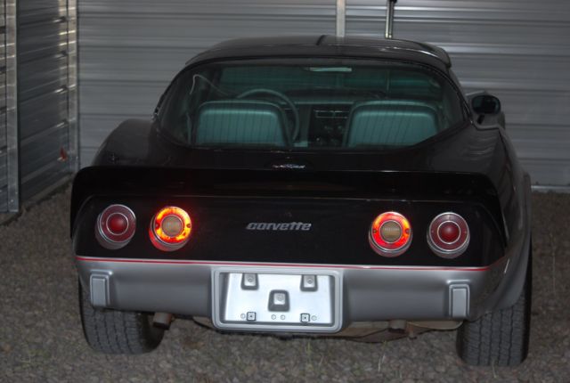 1978 Chevrolet Corvette