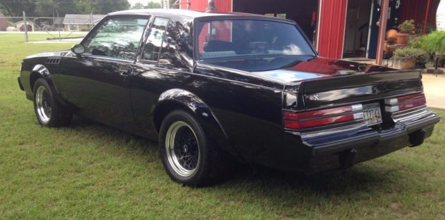 1987 Buick Grand National