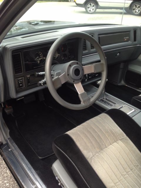 1987 Buick Grand National