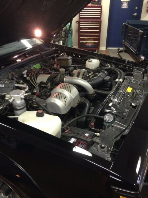 1987 Buick Grand National