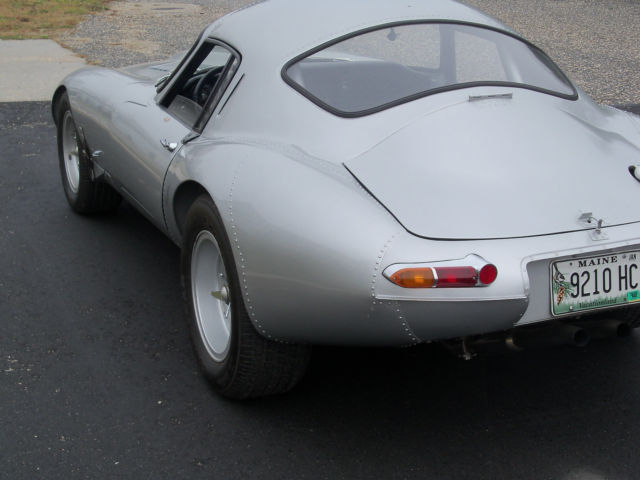 1965 Jaguar E-Type
