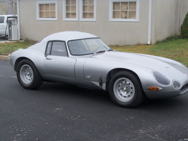 1965 Jaguar E-Type