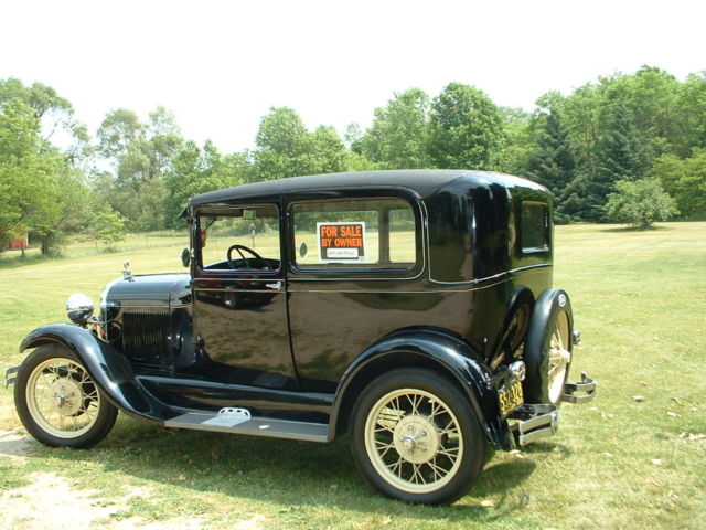 1929 Ford Model A