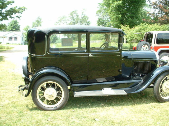 1929 Ford Model A