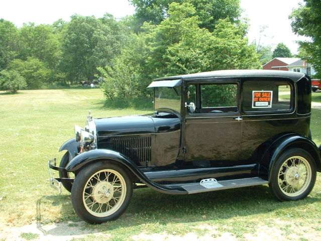 1929 Ford Model A