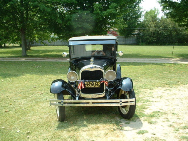 1929 Ford Model A