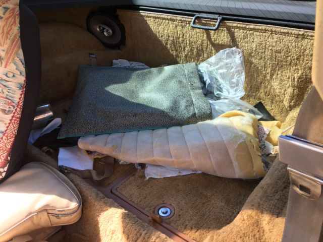 1980 Red Chevrolet Corvette