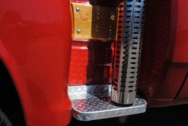 1979 Red Dodge Other Pickups Extended Crew Cab Pickup