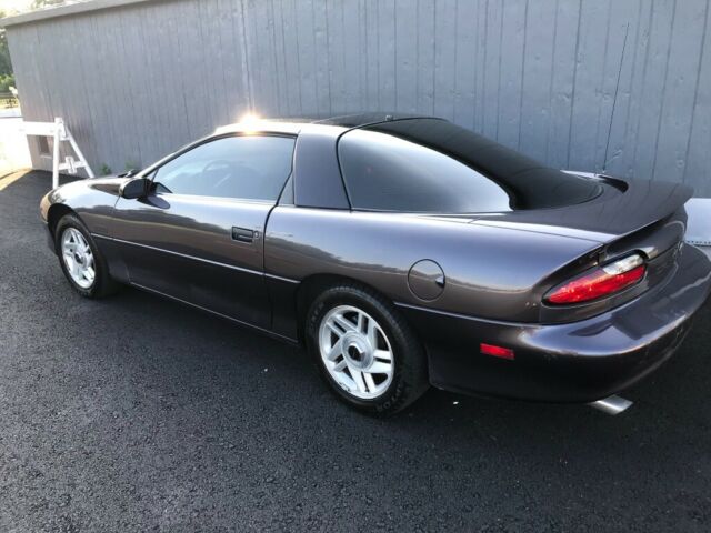 1993 Purple Chevrolet Camaro Coupe