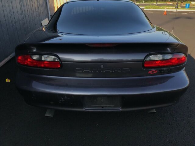 1993 Purple Chevrolet Camaro Coupe