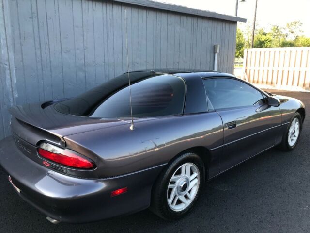 1993 Purple Chevrolet Camaro Coupe