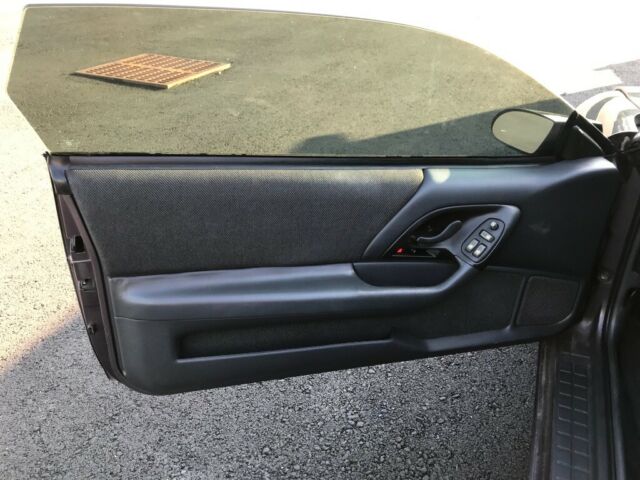 1993 Purple Chevrolet Camaro Coupe