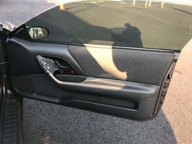 1993 Purple Chevrolet Camaro Coupe