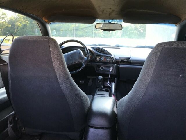 1993 Purple Chevrolet Camaro Coupe