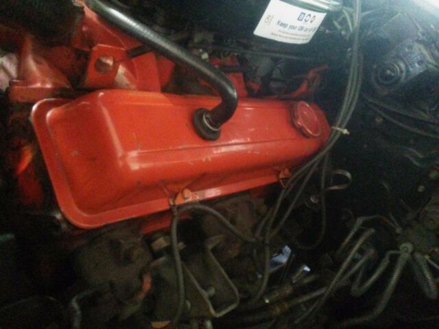 1969 Green Chevrolet Camaro Coupe